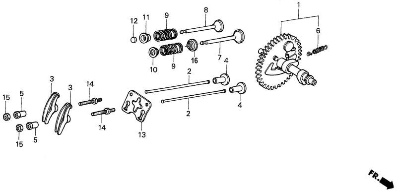 CAMSHAFT