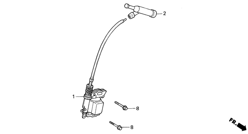 IGNITION COIL