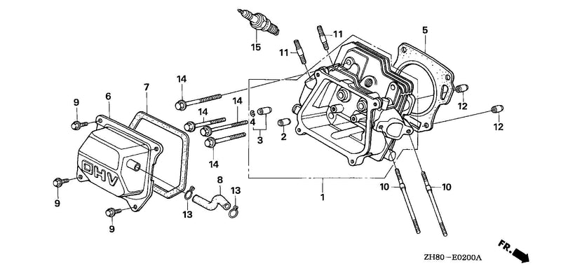 CYLINDER HEAD