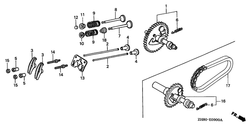 CAMSHAFT