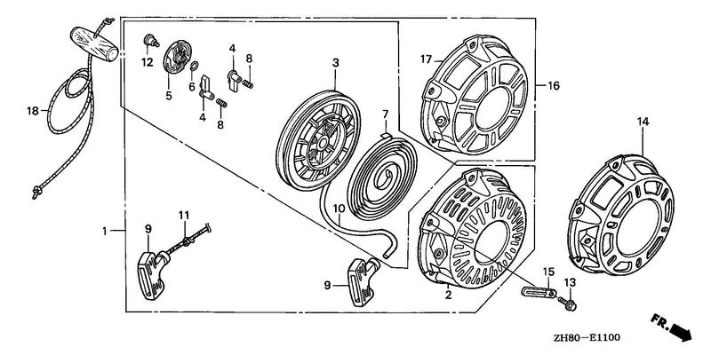 RECOIL STARTER (1)