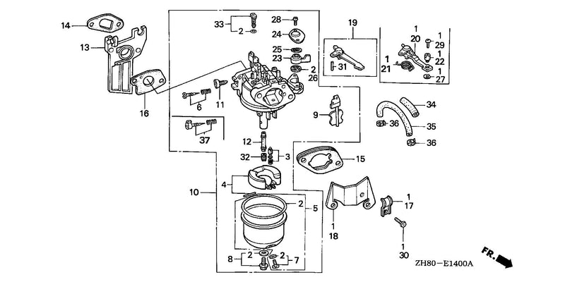 CARBURETOR (1)