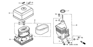 AIR CLEANER (1)