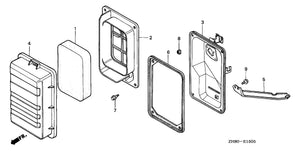 AIR CLEANER (6)