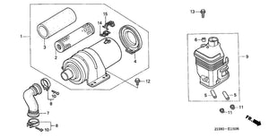 AIR CLEANER (7)