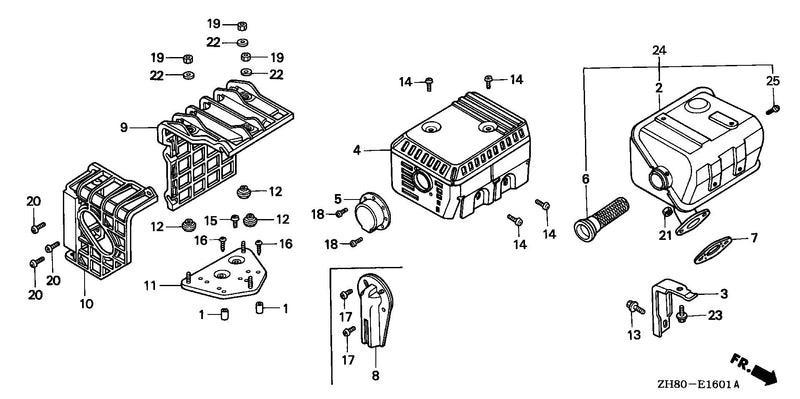 MUFFLER (2)