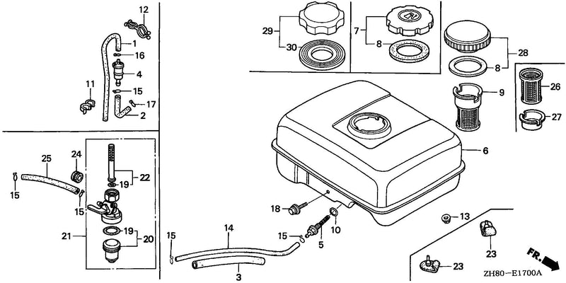 FUEL TANK (1)