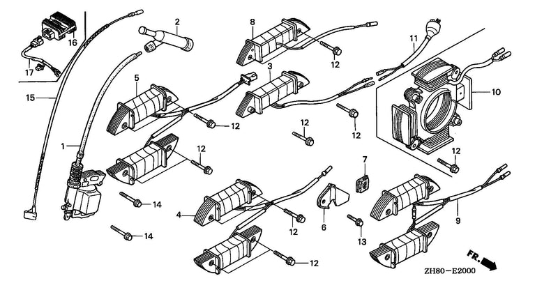 IGNITION COIL