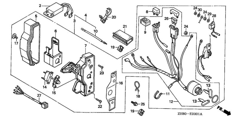 CONTROL BOX (2)