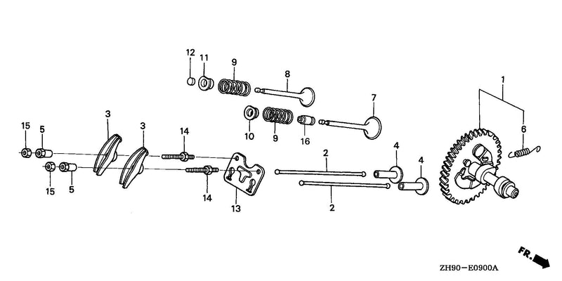 CAMSHAFT