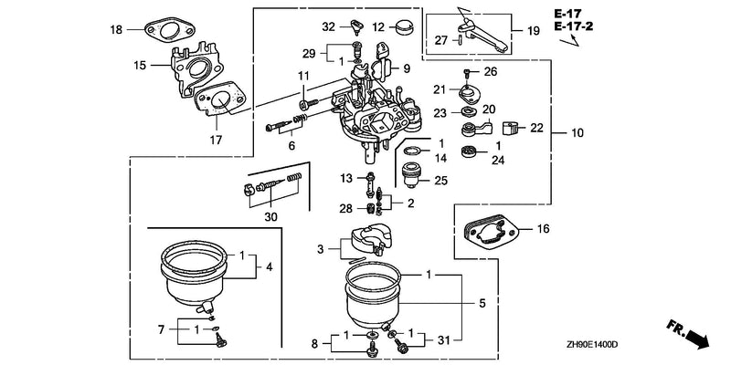 CARBURETOR (1)