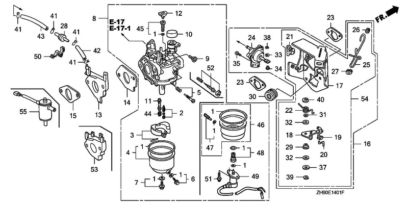CARBURETOR (2)
