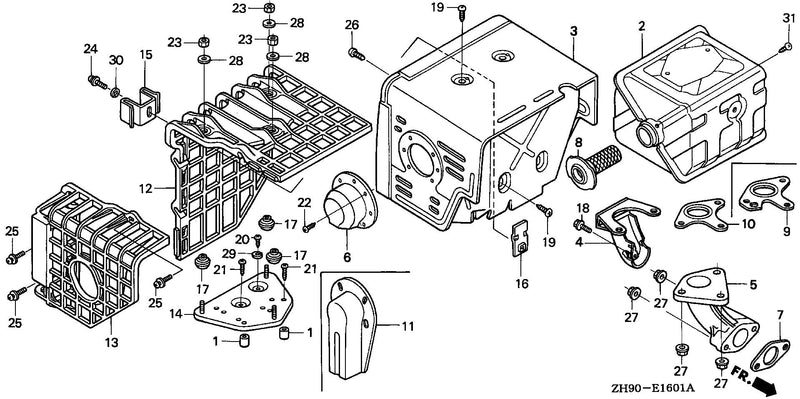 MUFFLER (2)