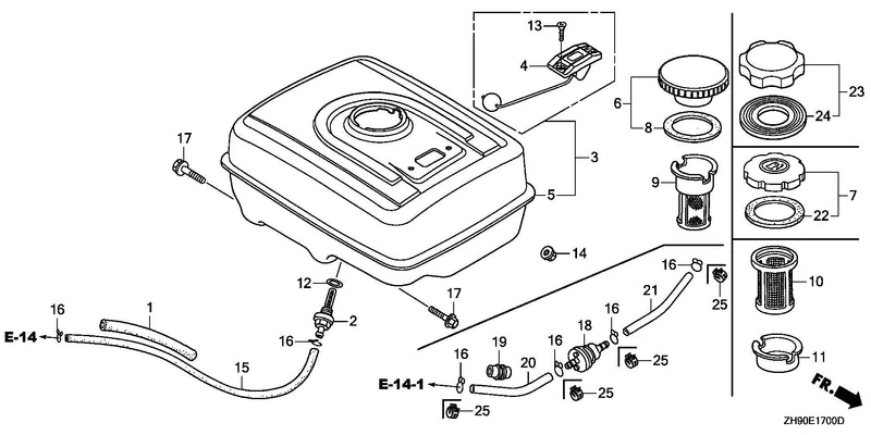 FUEL TANK (1)