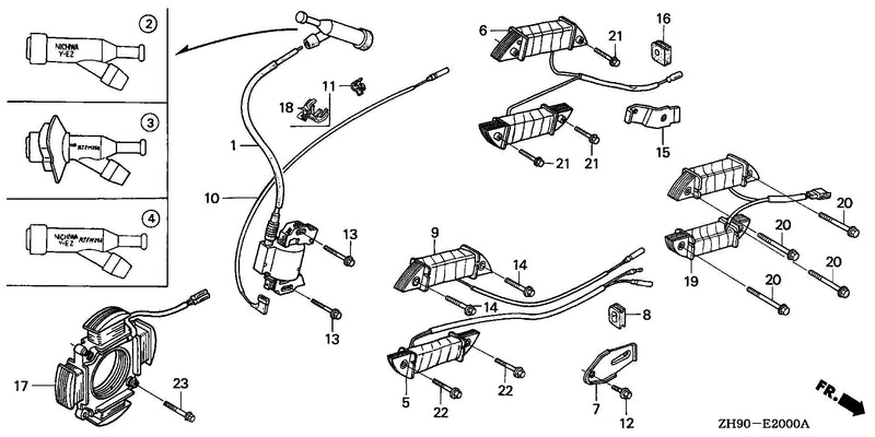 IGNITION COIL