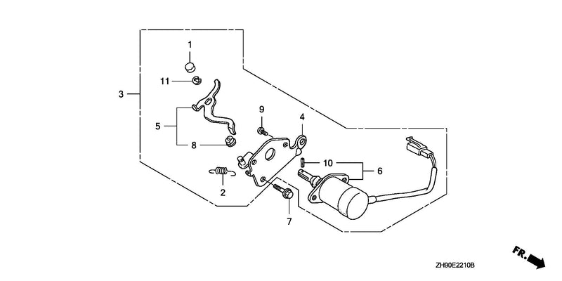 AUTO THROTTLE