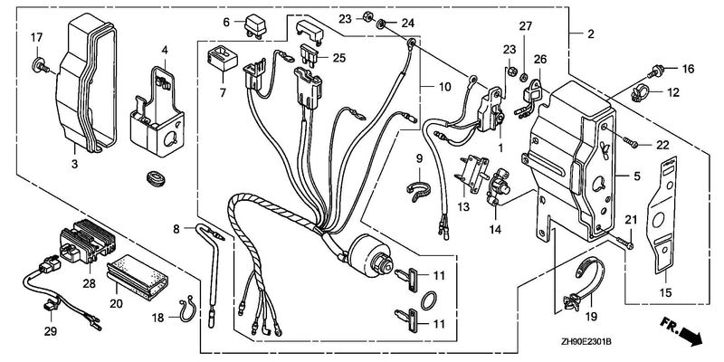 CONTROL BOX (2)
