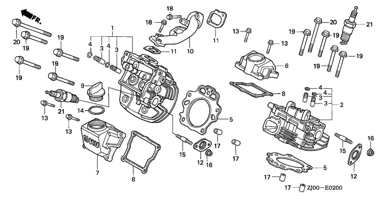 CYLINDER HEAD (1)