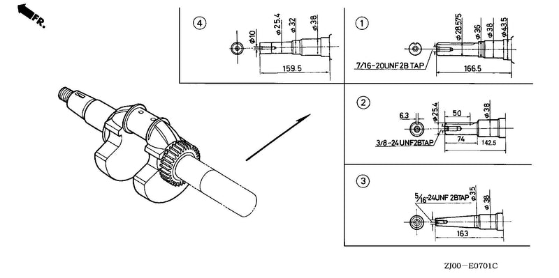 CRANKSHAFT (2)