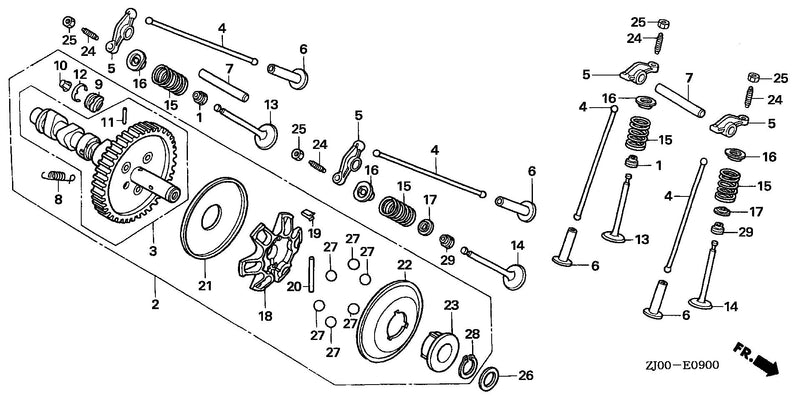 CAMSHAFT (1)