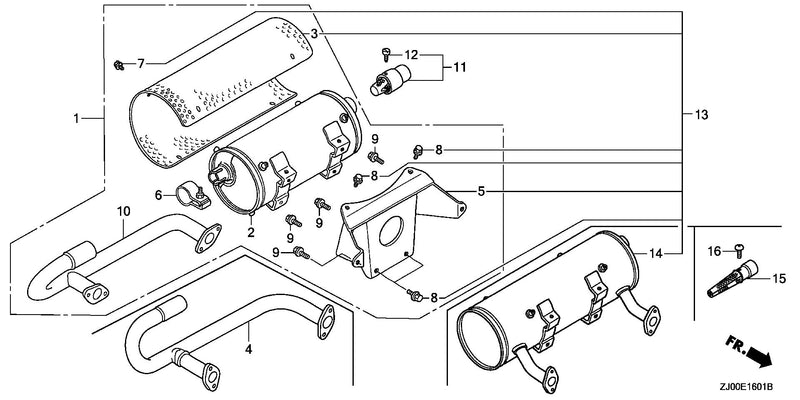 MUFFLER (2)