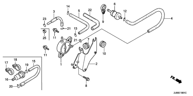FUEL PUMP (2)