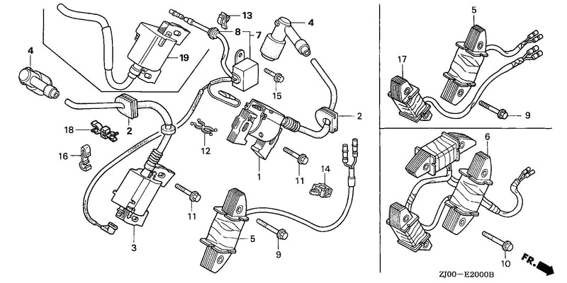 IGNITION COIL