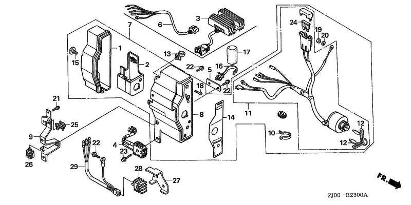 CONTROL BOX
