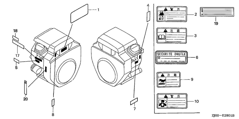 LABELS (2)
