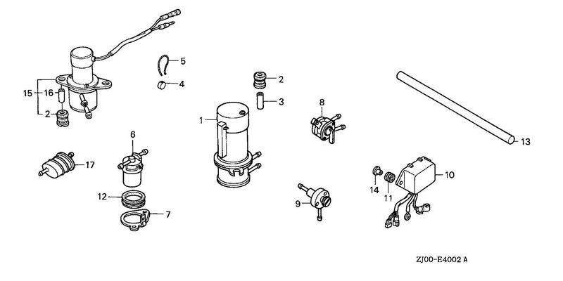 OTHER PARTS (FUEL PUMP)