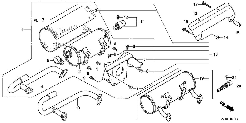 MUFFLER (2)