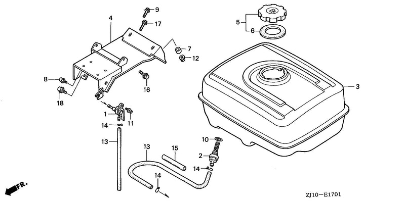 FUEL TANK (2)