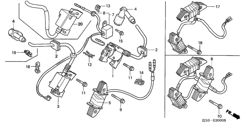 IGNITION COIL