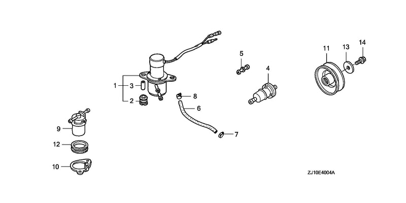 FUEL PUMP