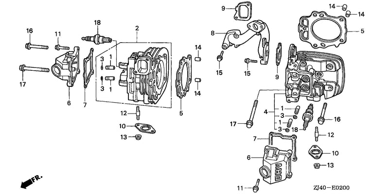 CYLINDER HEAD (1)