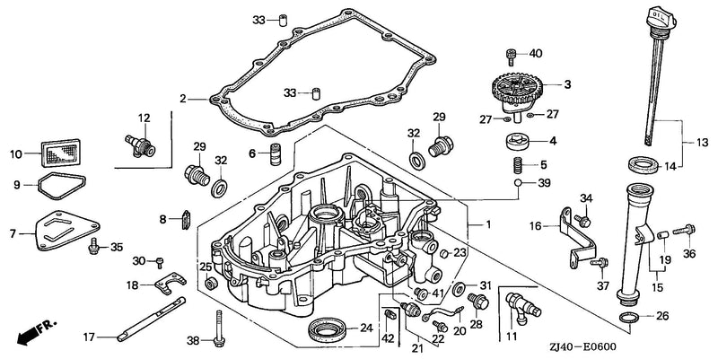 OIL PAN (1)