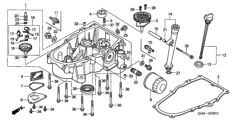 OIL PAN (2)