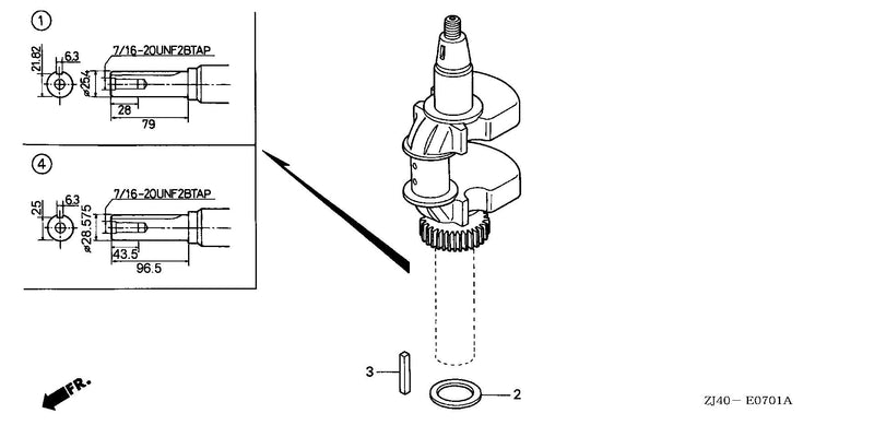 CRANKSHAFT (2)