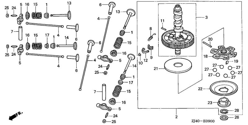 CAMSHAFT (1)