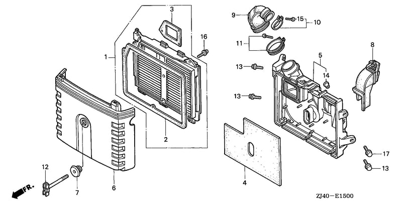 AIR CLEANER (1)