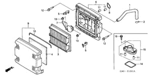 AIR CLEANER (2)