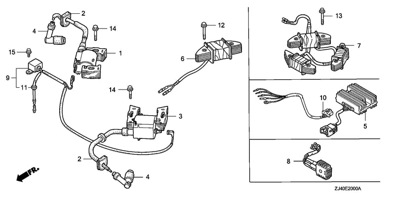 IGNITION COIL (1)