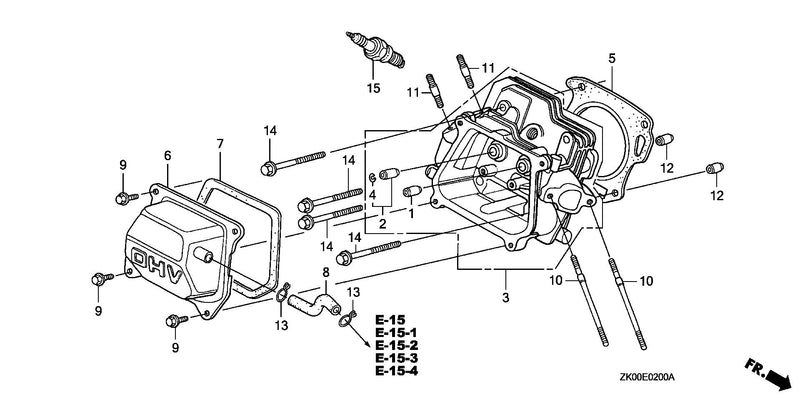 CYLINDER HEAD