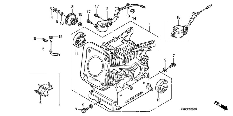 CYLINDER BARREL