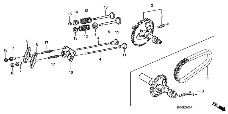 CAMSHAFT