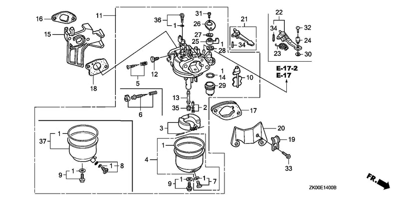 CARBURETOR (1)