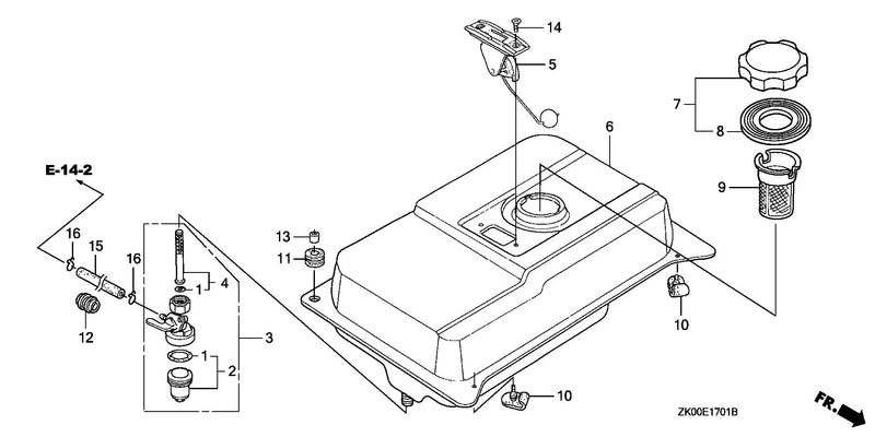 FUEL TANK (2)