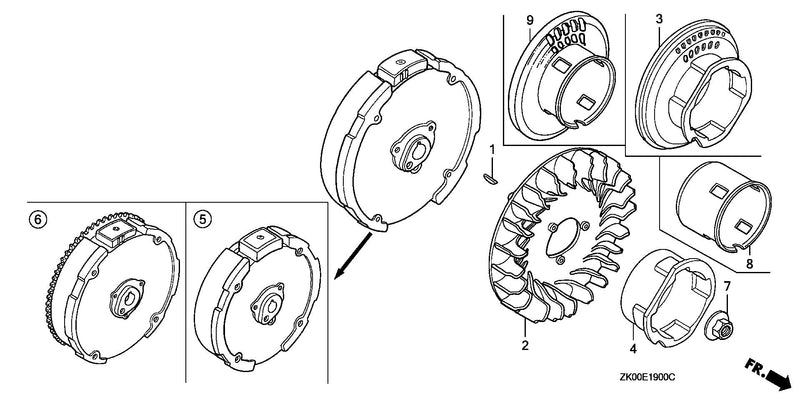 FLYWHEEL