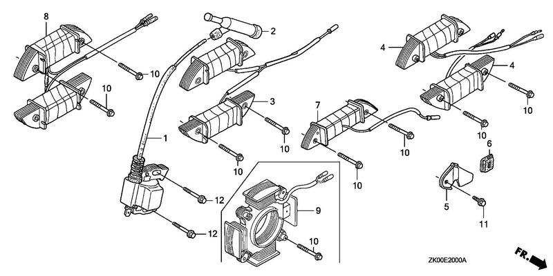 IGNITION COIL
