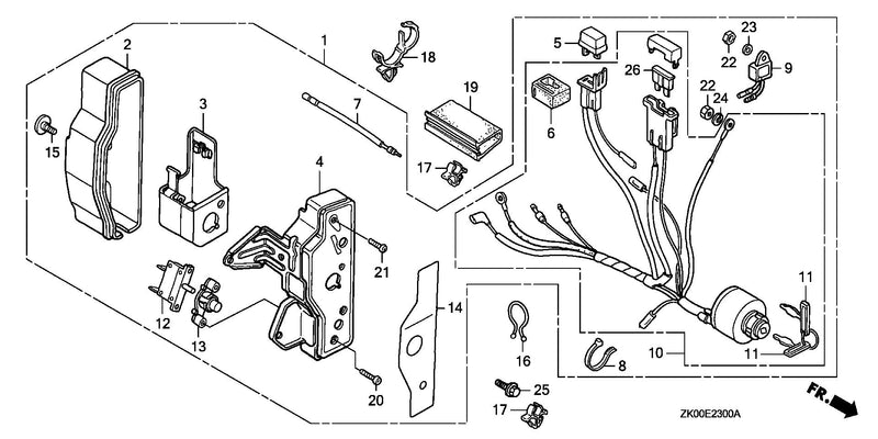 CONTROL BOX